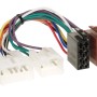 ISO Adapterkabel Toyota / Lexus / Daihatsu / VW > ISO Norm