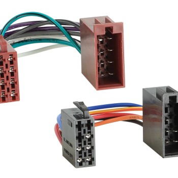 ISO Verlängerung Strom/Lautsprecher 10cm
