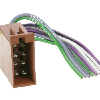 Universal-Umrüstadapter ISO Buchse