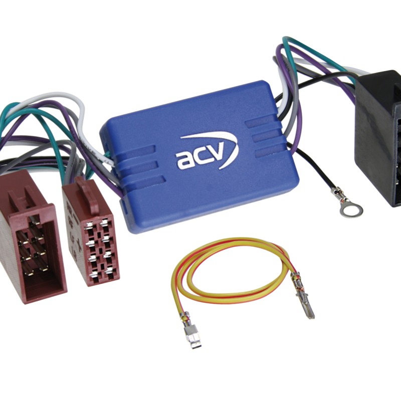 Aktivsystemadapter Audi / VW / Seat / Skoda (1332-02)