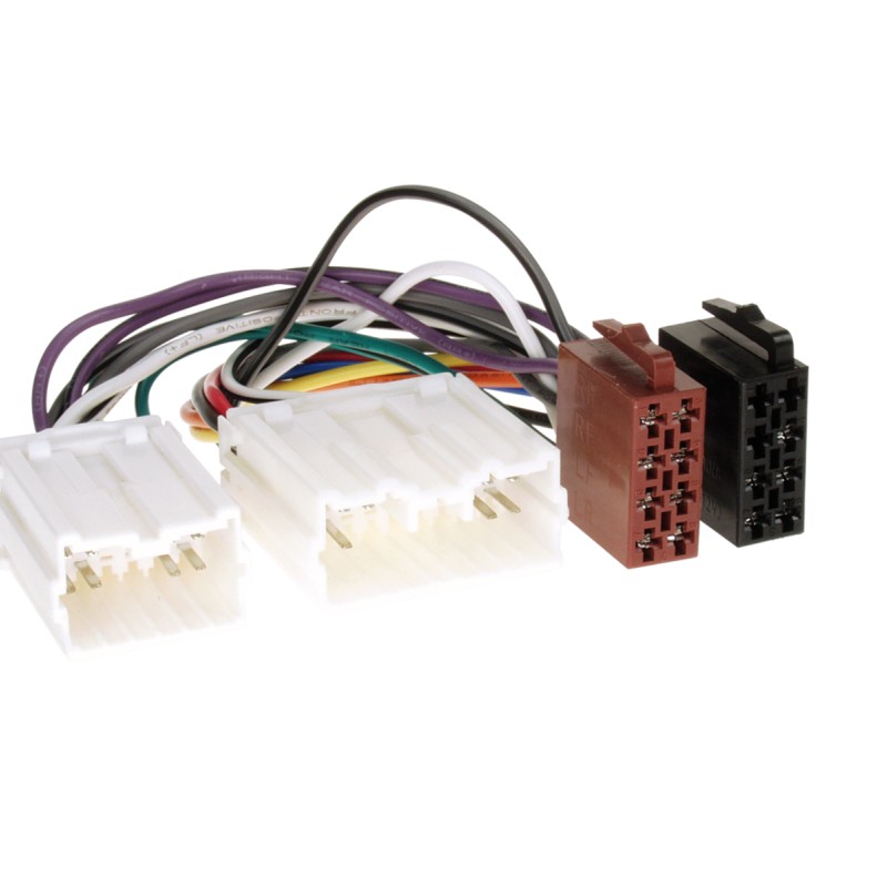 ISO Adapterkabel Volvo > ISO Norm