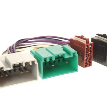 ISO Adapterkabel Volvo diverse Fahrzeuge