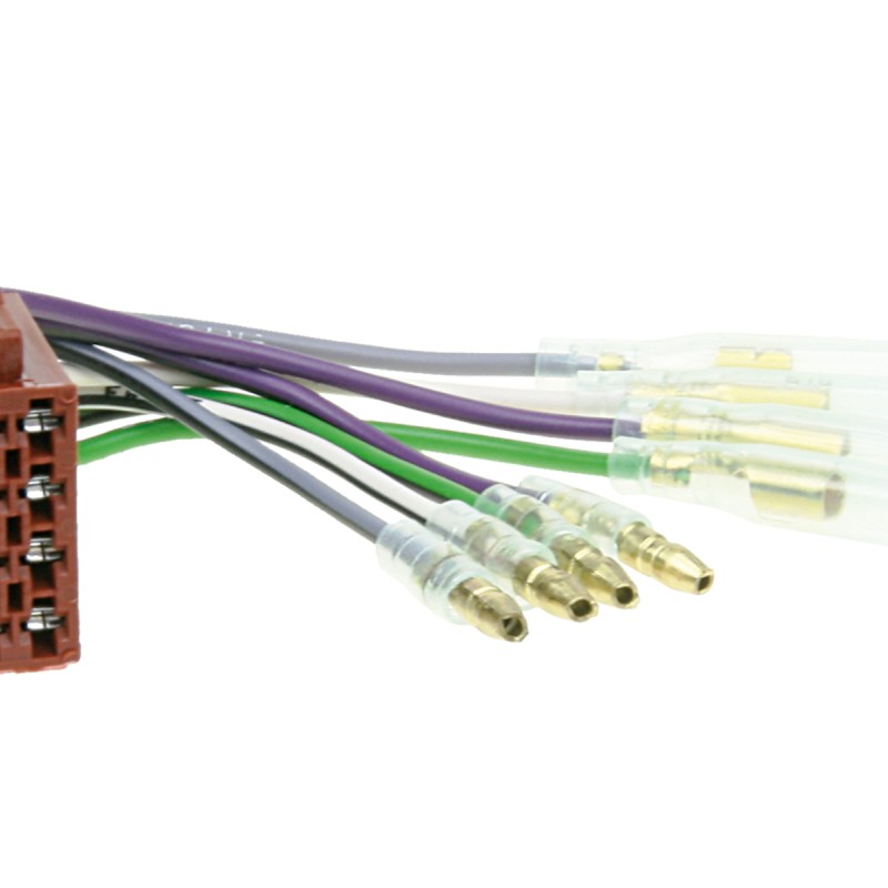 Radioadapter ISO Lautsprecher>ASIA(m) 10cm