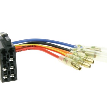 Radioadapter ISO Strom>ASIA(m) 10cm