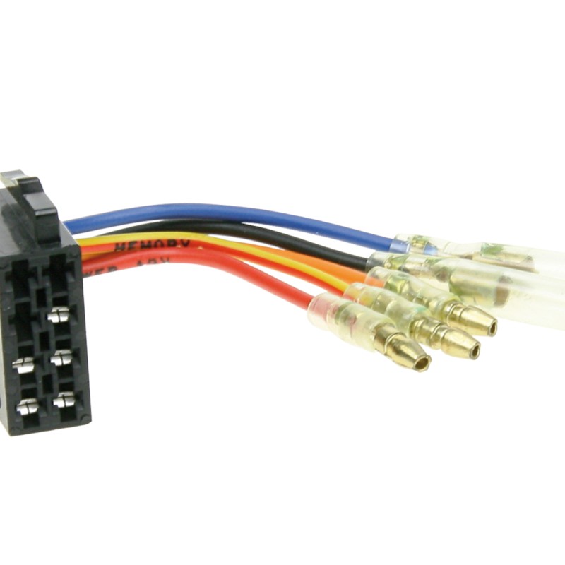 Radioadapter ISO Strom>ASIA(m) 10cm