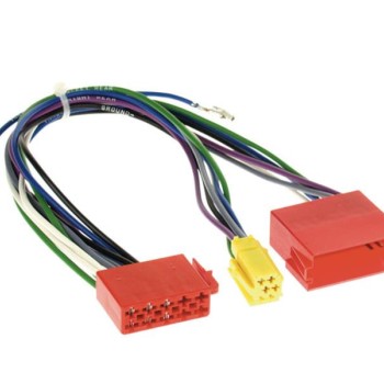 Aktivsystemadapter Audi / Seat / Skoda / VW