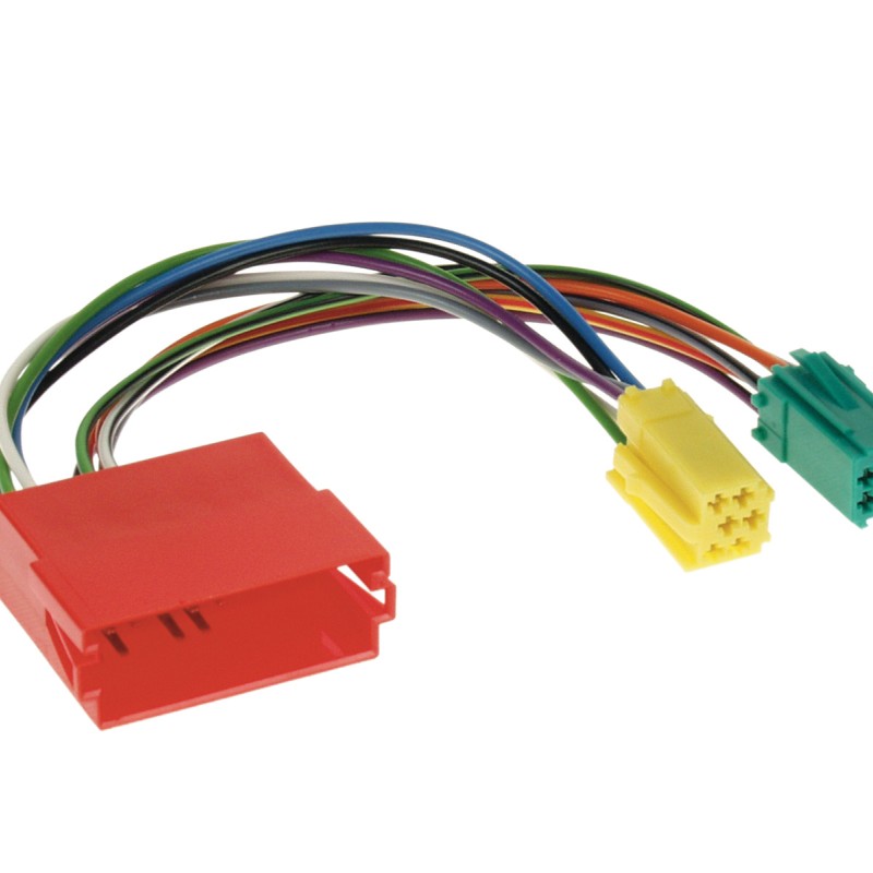 Mini ISO Verlängerung Audi/ VW