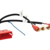 Aktivsystemadapter Audi / Seat / Skoda 2/4 Kanal (1445-01)