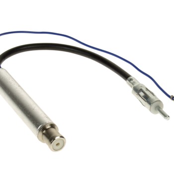 Antennenadapter / Phantomeinspeisung DIN Audi/Seat/VW > ISO