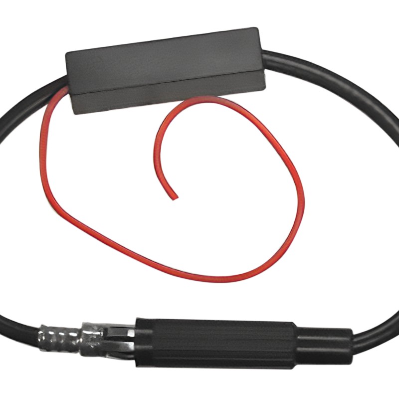 Antennenverstärker DIN Stecker >DIN Buchse