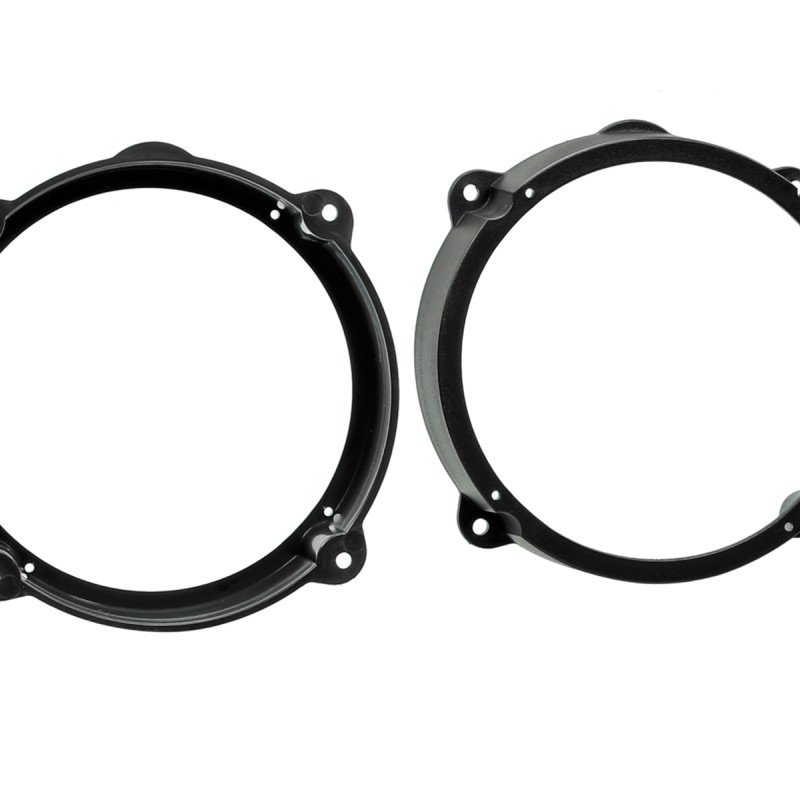 Lautsprecherringe Alfa/Fiat/Lancia Ø165mm Front/Heck