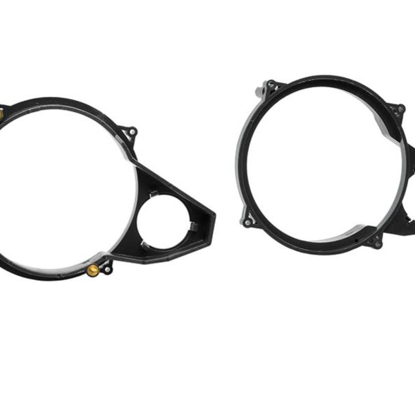 LA-Aufnahme Ø 130 mm BMW 3er (E36) > Heckablage