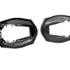 Lautsprecherringe BMW 3er (E36) Ø251x171,50mm Heckablage