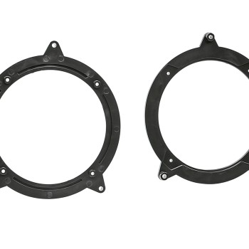 LA-Aufnahme Ø 130 mm BMW 3er > Türe Front / Heckablage