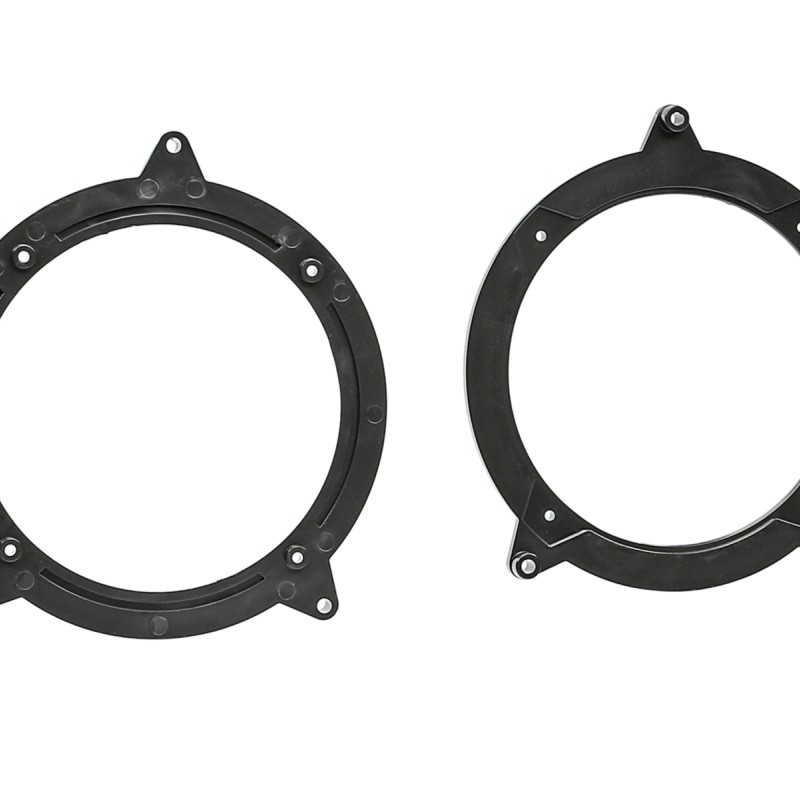 LA-Aufnahme Ø 130 mm BMW 3er > Türe Front / Heckablage