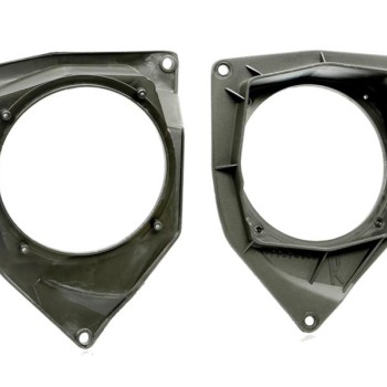 Lautsprecherringe Ø 130 mm Citroën C3 > Seitliche Heckablage