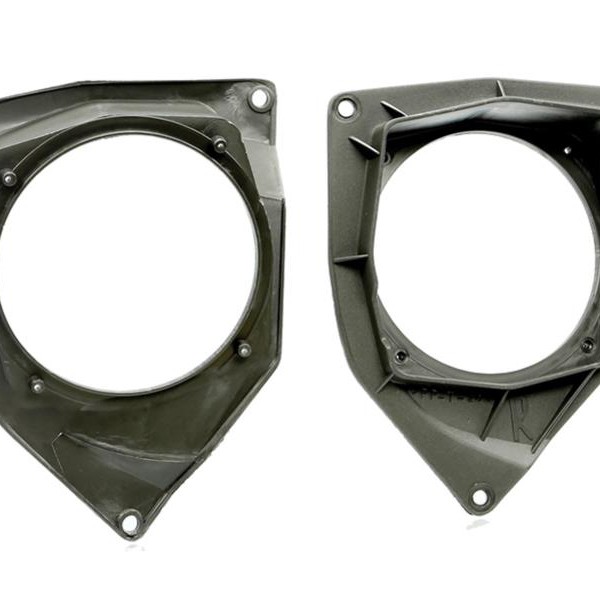 Lautsprecherringe Ø 130 mm Citroën C3 > Seitliche Heckablage