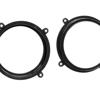 LA-Aufnahme Ø 130 mm Fiat > seitliche Heckablage /Heckablage