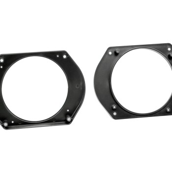 LA-Aufnahme Ø 130 mm Alfa / Fiat / Lancia > Türe Front