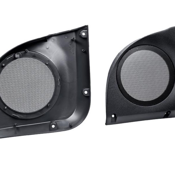 LA-Aufnahme Ø 165 mm Fiat Punto 1999 - 2007 > Türe Front