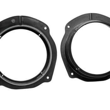 Lautsprecherringe Fiat / Lancia Ø165mm Türe Heck/Front
