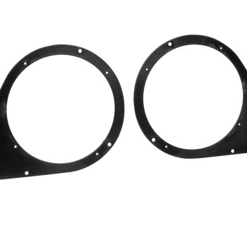 Lautsprecherringe Fiat/Lancia Ø165mm seitliche Heckablage