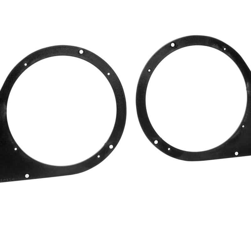 Lautsprecherringe Fiat/Lancia Ø165mm seitliche Heckablage