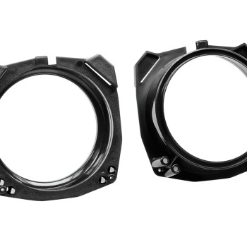 LA-Aufnahme Ø 130 mm Ford / Mazda > Seitliche Heckablage