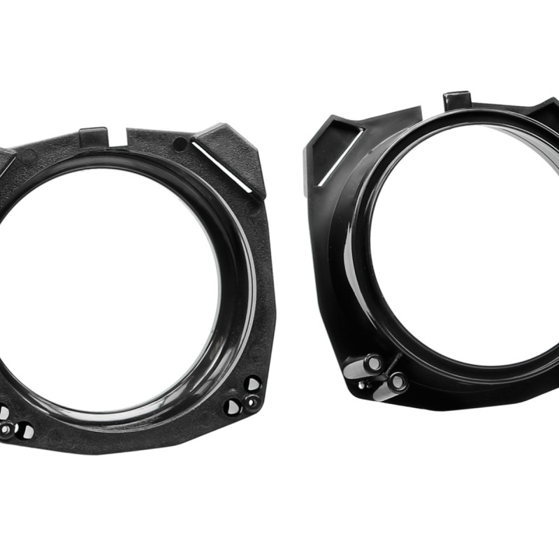 LA-Aufnahme Ø 130 mm Ford / Mazda > Seitliche Heckablage