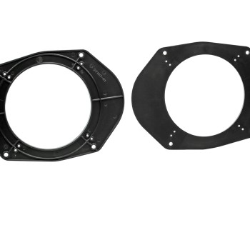 LA-Aufnahme Ø 130 mm Ford / Peugeot > Türe Front / Heck