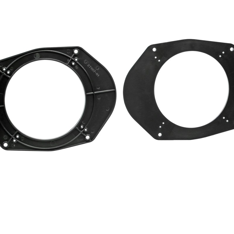 LA-Aufnahme Ø 130 mm Ford / Peugeot > Türe Front / Heck