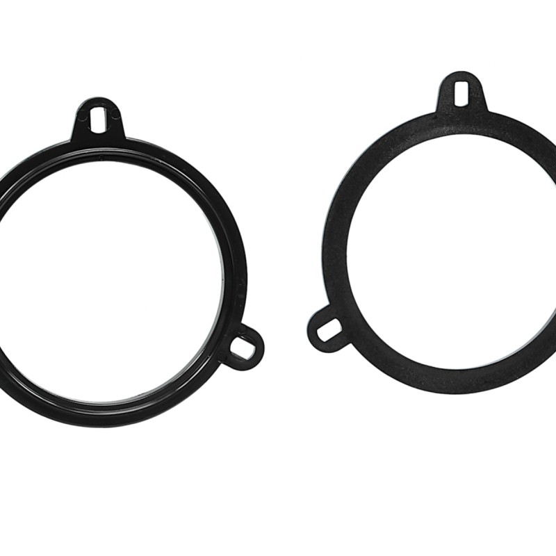 LA-Aufnahme Ø 100 mm Honda HR-V 2001 > Seitliche Heckablage