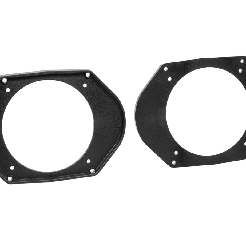 LA-Aufnahme Ø 130 mm Mazda > Seitliche Heckablage