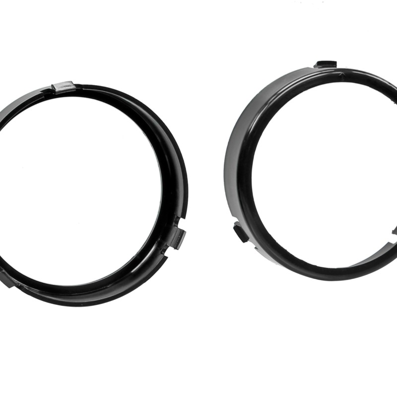 LA-Aufnahme Ø 120 mm Mercedes E-Klasse > Heckablage