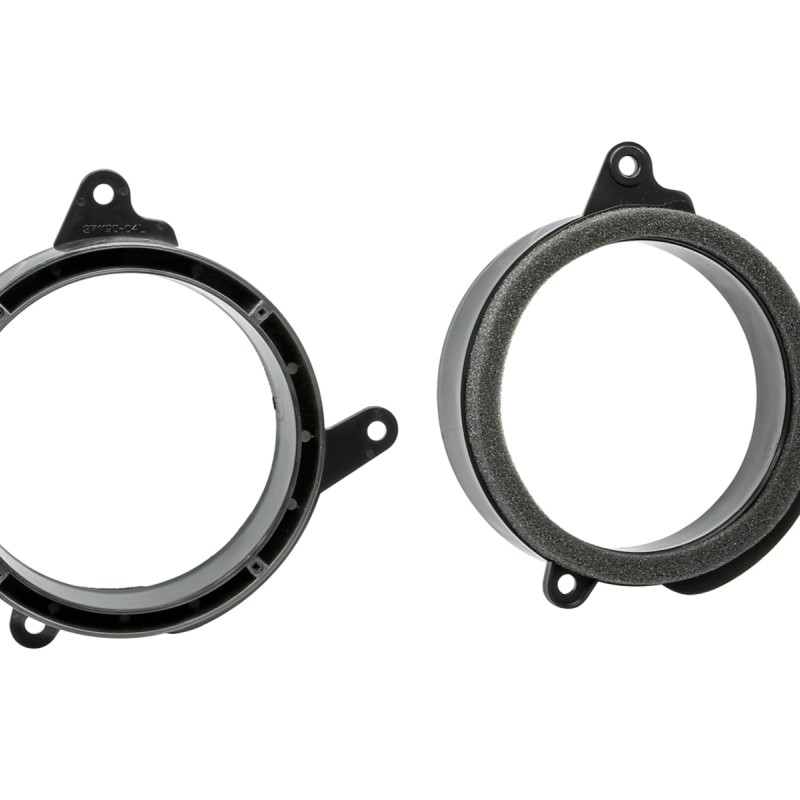 Lautsprecherringe Ø 165 mm Mercedes E-Klasse > Türe Front