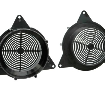 LA-Aufnahme Ø 165 mm Mercedes M-Klasse > Türe Front