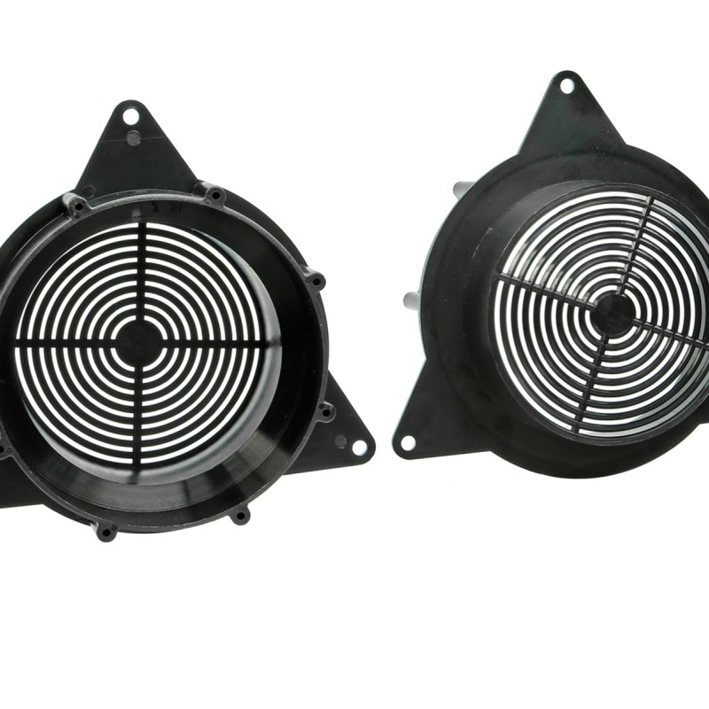 LA-Aufnahme Ø 165 mm Mercedes M-Klasse > Türe Front