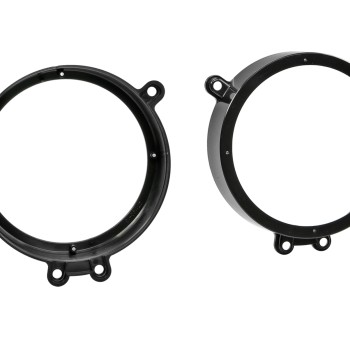 LA-Aufnahme Ø 165 mm Mercedes C Klasse / CLK > Türe Front