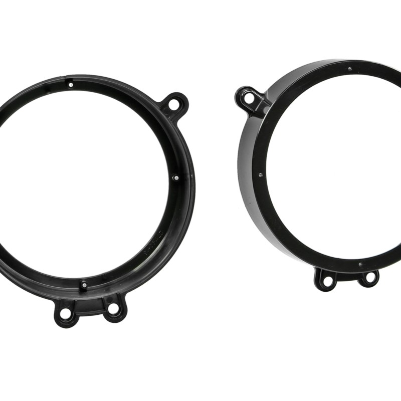 LA-Aufnahme Ø 165 mm Mercedes C Klasse / CLK > Türe Front