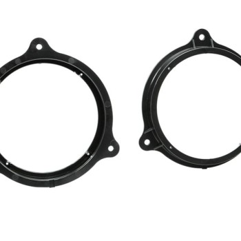 Lautsprecherringe Dacia / Fiat / Nissan / Opel / Renault Ø165mm