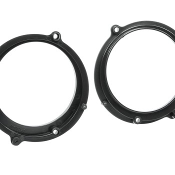 LA-Aufnahme Ø 130 mm Audi > Türe Front