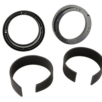 LA-Aufnahme Ø 165 mm VW > Türe Front/Heck