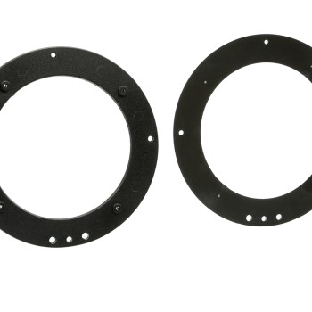 LA-Reduzierplatten Ø 165 mm > Ø 130 mm