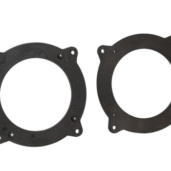 LA-Reduzierplatten Ø 130 mm > Ø 100 mm