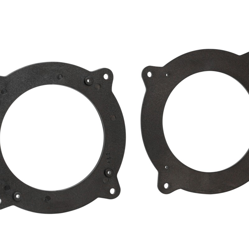 LA-Reduzierplatten Ø 130 mm > Ø 100 mm