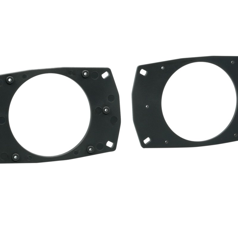 LA-Reduzierplatten Ø 95 mm x 155 mm > Ø 100 mm