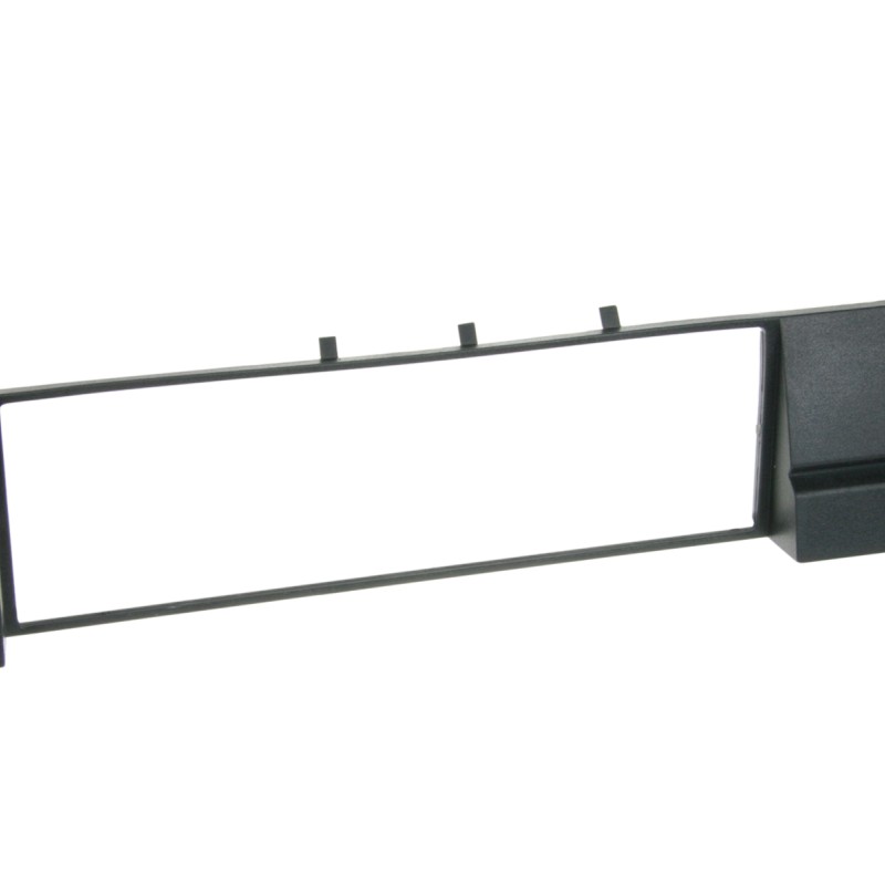 1-DIN RB BMW 3er (E46) schwarz
