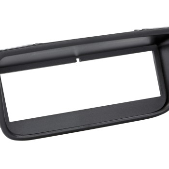 1-DIN RB Peugeot 406 schwarz
