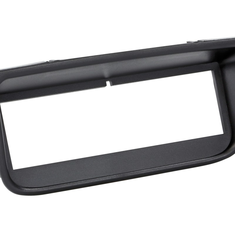 1-DIN RB Peugeot 406 schwarz