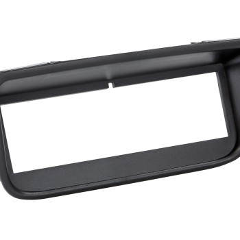 1-DIN RB Peugeot 406 schwarz